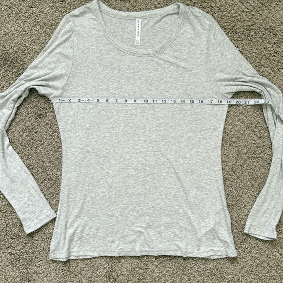 Fabletics Jess Ribbed Modal Long Sleeve - Picture 7 of 10